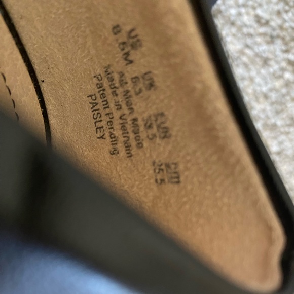 Life Stride Soft System heel, size 8.5M - Picture 3 of 6